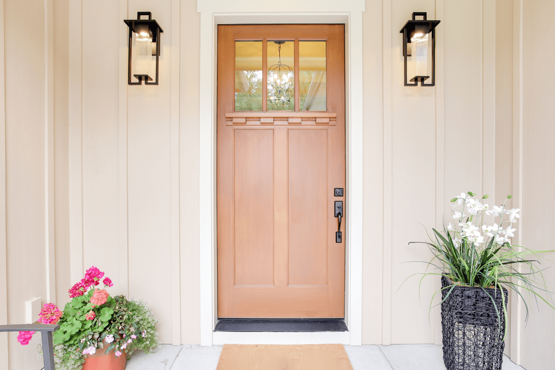 Front Door Installation