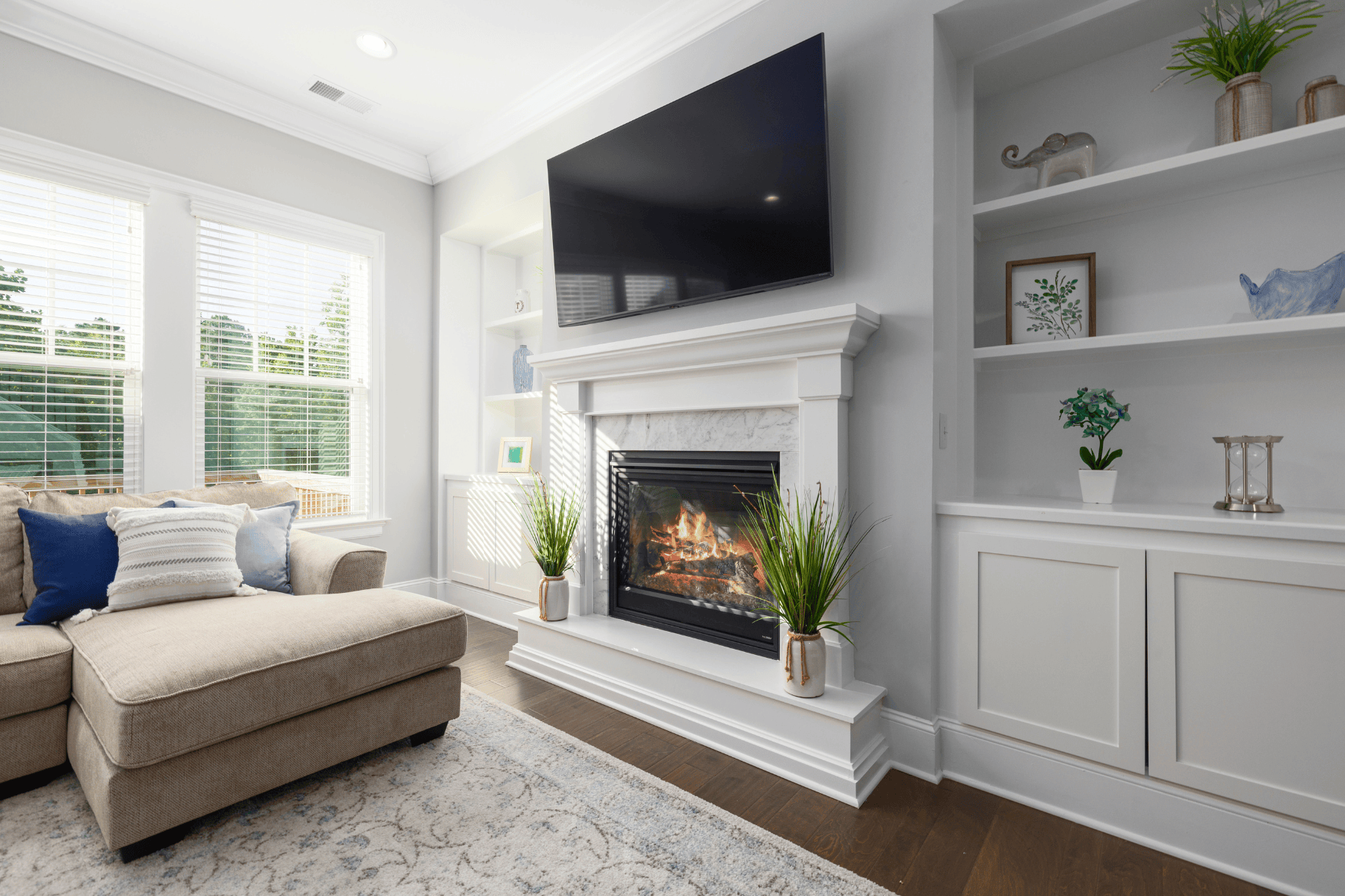 TV Mounting