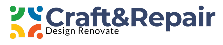 Craft&Repair LLC Logo Dayton Handyman Services