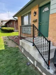 Fence and Rail Installation in Dayton