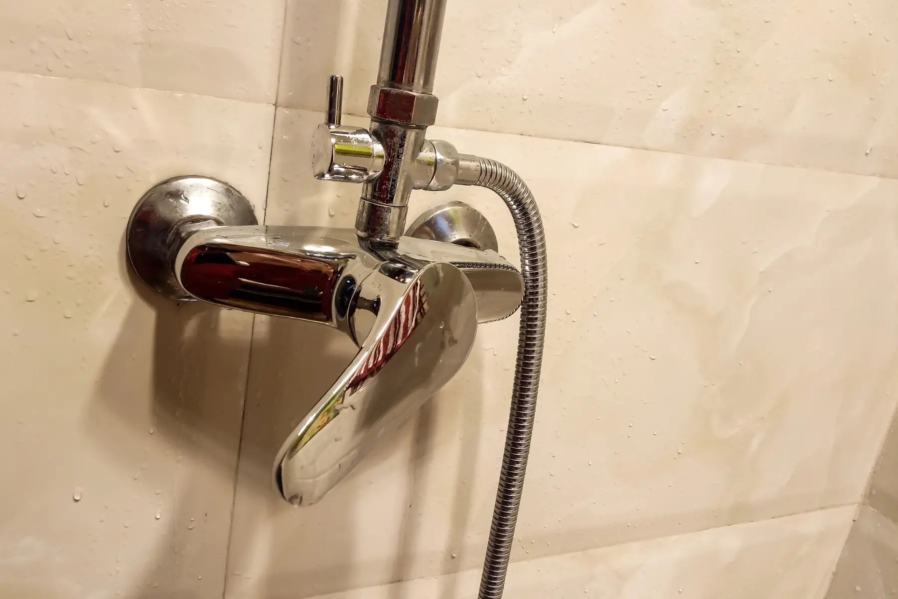 BathtubShower Valve Replacement