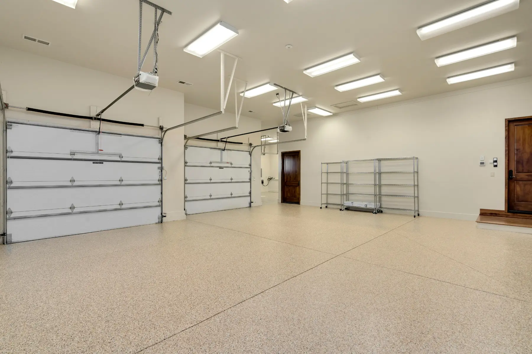Garage Floor