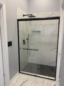 Shower Door Replacement in Dayton, Greene