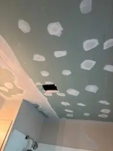 Bathroom Ceiling Repair in Kettering