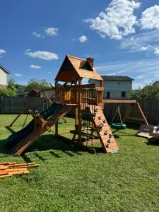 Playground Installation Services in Moraine