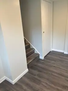 Basement Renovation in Beavercreek