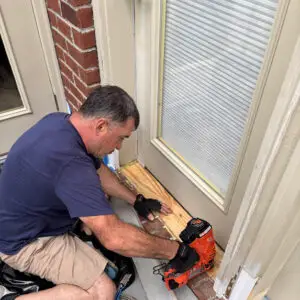 Door Frame Repair in Fairborn