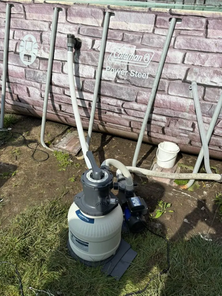 Pool Sump Pump Repair in Kettering