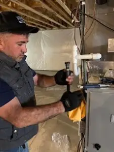 Gas Line Installation in Miamisburg