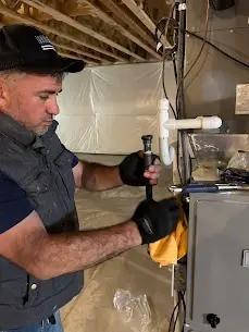 Gas Line Installation in Miamisburg