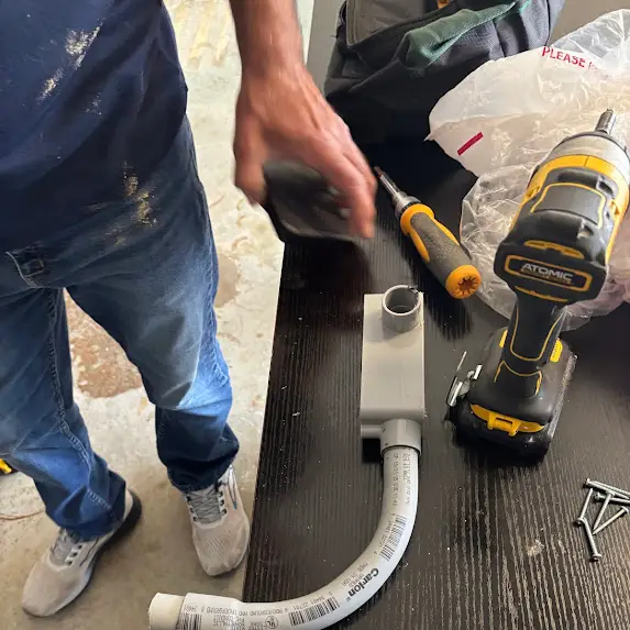 220V Outlet Installation in Moraine