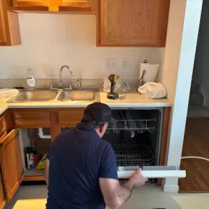 Dishwasher Repair Service in Beavercreek